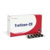 Buy Tretizen 20 - buy in Ireland [Isotretinoin 20mg 10 pills]