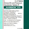 Buy Megamentin 375 - buy in Ireland [Amoxicillin 375mg 6 pills]