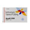 Buy Azab-250 - buy in Ireland [Azithromycin 250mg 6 pills]