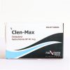 Buy Clen-Max - buy in Ireland [Clenbuterol Hydrochloride 40mcg 100 tablets]