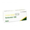 Buy Fertomid-100 - buy in Ireland [Clomifene 100mg 10 pills]