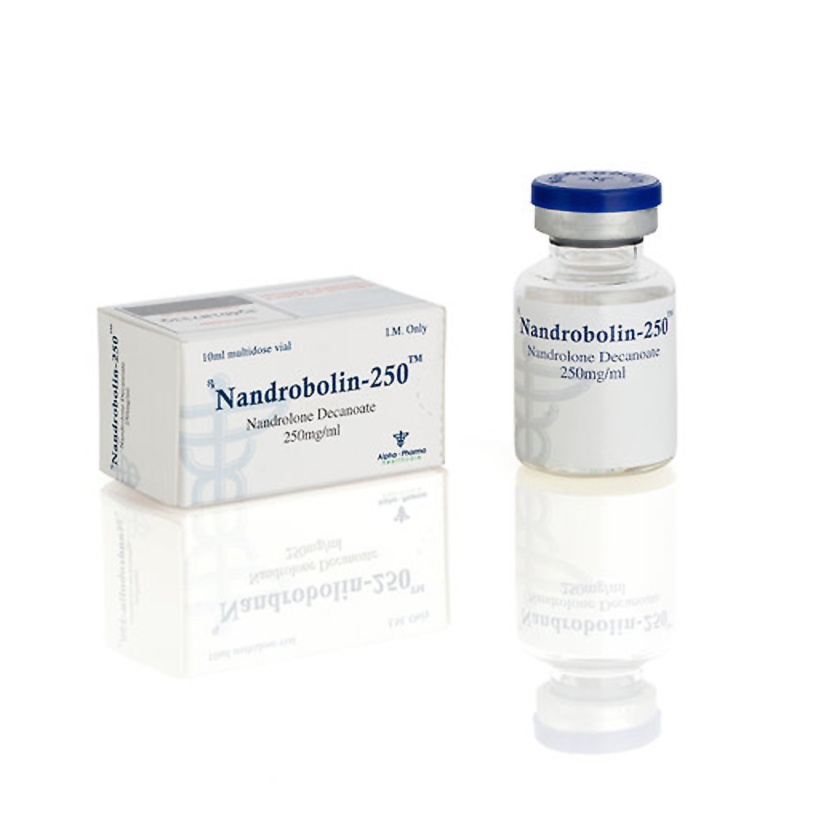 Buy Nandrobolin-250 (vial) online