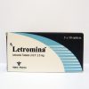 Buy Letromina - buy in Ireland [Letrozole 2.5mg 30 pills]