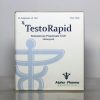 Buy TestoRapid - buy in Ireland [Testosterone Propionate 100mg 10 ampoules]