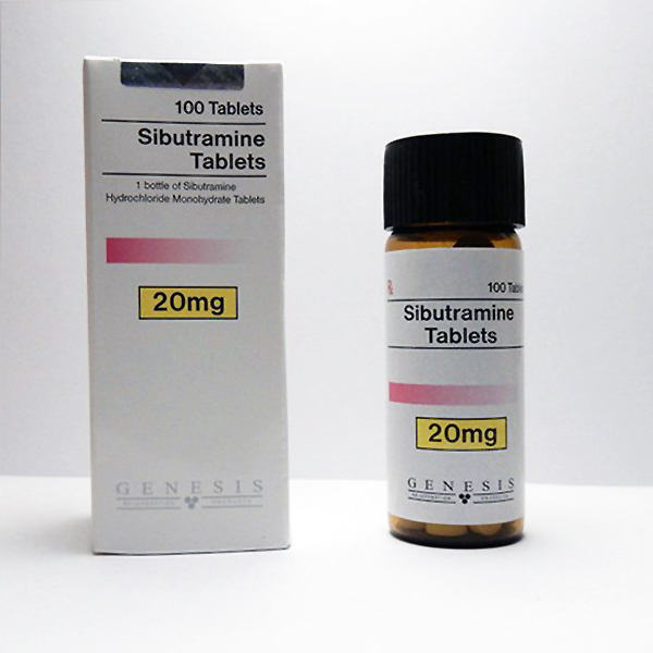 Sibutramine 100 tablets
