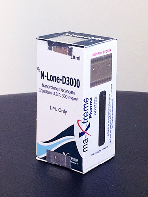 N-Lone-D3000 - buy in Ireland [Nandrolone Decanoate 300mg 10ml vial]